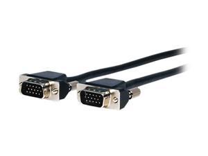 Comprehensive MVGA15P-P-3HR 3 ft. HR Pro Series Micro VGA HD15 plug to plug cable 3ft Comprehensive MVGA15P-P-3HR 3 ft. HR Pro Series Micro VGA HD15 plug to plug cable 3ft