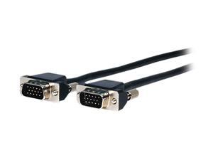 Comprehensive MVGA15P-P-6HR 6 ft. HR Pro Series Micro VGA HD15 plug to plug cable 6ft Comprehensive MVGA15P-P-6HR 6 ft. HR Pro Series Micro VGA HD15 plug to plug cable 6ft