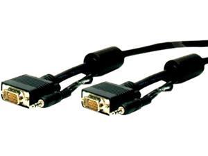 Comprehensive HD15P-P-10ST/A 10 ft. HD15 VGA Cable with Audio Comprehensive HD15P-P-10ST/A 10 ft. HD15 VGA Cable with Audio