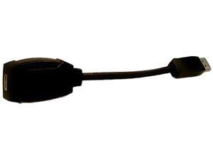 Comprehensive DP2HDJ DisplayPort Male To HDMI Female Adapter Cable Comprehensive DP2HDJ DisplayPort Male To HDMI Female Adapter Cable