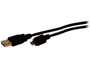 Comprehensive USB2-A-MCB-10ST 10 ft. Black USB 2.0 A to Micro B Cable Comprehensive USB2-A-MCB-10ST 10 ft. Black USB 2.0 A to Micro B Cable