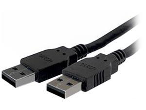 Comprehensive USB3-AA-3ST 3ft. Black USB 3.0 A Male To A Male Cable Comprehensive USB3-AA-3ST 3ft. Black USB 3.0 A Male To A Male Cable