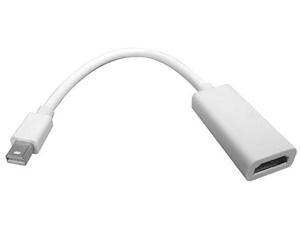 Comprehensive MDPM-HDFA Mini DisplayPort Male to HDMI Female Active Adapter Cable Comprehensive MDPM-HDFA Mini DisplayPort Male to HDMI Female Active Adapter Cable