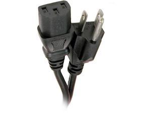 Hosa Model PWC-143 3 ft. Standard Power Cord Hosa Model PWC-143 3 ft. Standard Power Cord