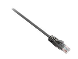 V7 V7N3C5E-10F-GRYS 10 ft. Cat 5E Gray Network Patch Cable V7 V7N3C5E-10F-GRYS 10 ft. Cat 5E Gray Network Patch Cable