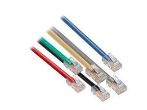 V7 V7N3C5E-01F-BLKS 1 ft. Cat 5E Black Category 5e Network Cable V7 V7N3C5E-01F-BLKS 1 ft. Cat 5E Black Category 5e Network Cable