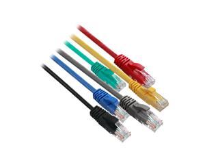 V7 V7N3C5E-07F-BLUS 7 ft. Cat 5E Blue Category 5e Network Cable V7 V7N3C5E-07F-BLUS 7 ft. Cat 5E Blue Category 5e Network Cable