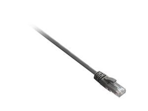 V7 V7N2C6-03F-GRYS Cat.6 Patch Cable V7 V7N2C6-03F-GRYS Cat.6 Patch Cable