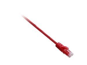 V7 V7N3C5E-10F-REDS Cat.5e Patch Cable V7 V7N3C5E-10F-REDS Cat.5e Patch Cable