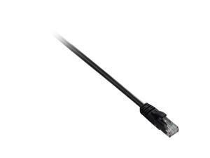 V7 V7N2C6-25F-BLKS Cat.6 Patch Cable V7 V7N2C6-25F-BLKS Cat.6 Patch Cable