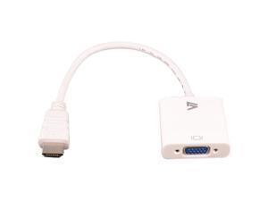V7 CBLHDAV-1N HDMI to VGA Adapter V7 CBLHDAV-1N HDMI to VGA Adapter