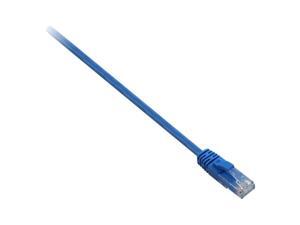 V7 V7N2C6-02F-BLUS 2 ft. Cat 6 Blue Network Ethernet Cable V7 V7N2C6-02F-BLUS 2 ft. Cat 6 Blue Network Ethernet Cable