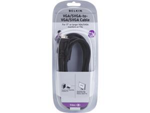 Belkin PRO Series High-Integrity VGA/SVGA Monitor Replacement Cable Belkin PRO Series High-Integrity VGA/SVGA Monitor Replacement Cable