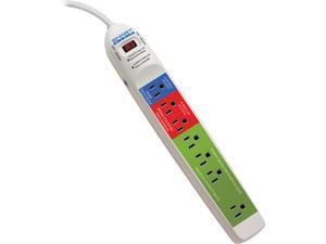 Smart Strip SCG3 4 Feet 7 Outlets 900 Joules Power Strip w/ Autoswitching Technology Smart Strip SCG3 4 Feet 7 Outlets 900 Joules Power Strip w/ Autoswitching Technology