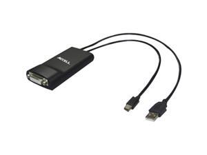 Accell B087B-003J Mini DisplayPort to DVI Dual-Link Adapter Accell B087B-003J Mini DisplayPort to DVI Dual-Link Adapter