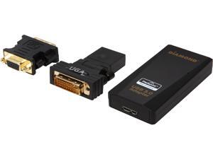 Diamond Multimedia BVU3500 Adapter Diamond Multimedia BVU3500 Adapter