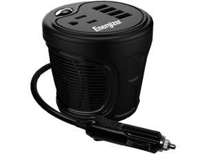 Energizer EN180 180 Watt Cup Power Inverter Energizer EN180 180 Watt Cup Power Inverter