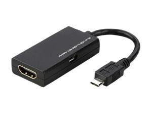 Insten 675809 Micro USB to HDMI MHL Adapter Insten 675809 Micro USB to HDMI MHL Adapter