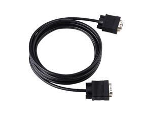 Insten 675839 10 ft. Premium VGA Monitor Cable 15 pin Insten 675839 10 ft. Premium VGA Monitor Cable 15 pin