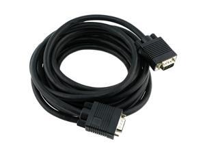 Insten 675709 15 ft. Premium VGA Monitor Extended Cable 15 pin Insten 675709 15 ft. Premium VGA Monitor Extended Cable 15 pin