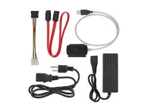 Insten 675639 USB 2.0 to IDE / SATA Converter Cable Insten 675639 USB 2.0 to IDE / SATA Converter Cable