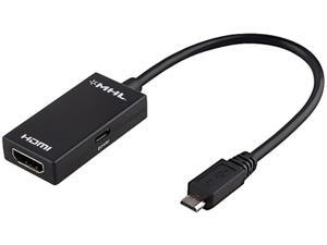 Insten 1044443 Micro USB to HDMI MHL Adapter Insten 1044443 Micro USB to HDMI MHL Adapter