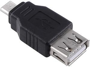 Insten 1044514 2 X USB 2.0 A to Micro B Female / Male Adapter Insten 1044514 2 X USB 2.0 A to Micro B Female / Male Adapter
