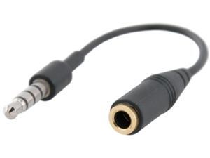 Insten 798680 Black 3.5mm Audio Adapter Compatible with the New Apple iPhone 5 Insten 798680 Black 3.5mm Audio Adapter Compatible with the New Apple iPhone 5