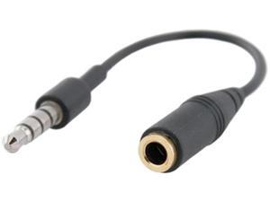 Insten 1068171 1X 3.5mm Audio Adapter compatible Samsung Galaxy S IV / S4/ I9500 Insten 1068171 1X 3.5mm Audio Adapter compatible Samsung Galaxy S IV / S4/ I9500