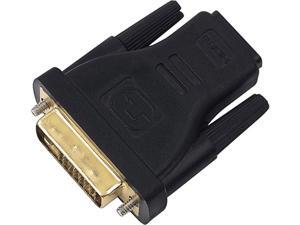 Insten 1668029 DVI-D dual link Male to HDMI Female Adapter Insten 1668029 DVI-D dual link Male to HDMI Female Adapter