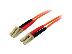 StarTech.com 15m Multimode 50/125 Duplex Fiber Patch Cable LC - LC StarTech.com 15m Multimode 50/125 Duplex Fiber Patch Cable LC - LC