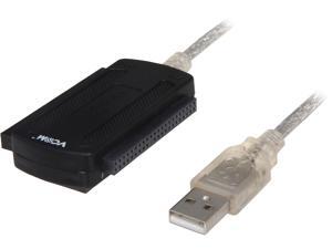 VCOM VC-USBSATA USB 2.0 to SATA/IDE Adapter VCOM VC-USBSATA USB 2.0 to SATA/IDE Adapter