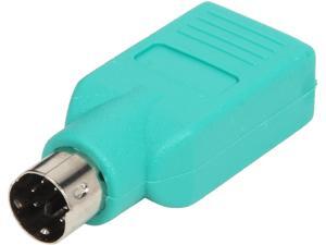 VCOM VC-UF/PS2M USB 2.0 Female to PS2 Male VCOM VC-UF/PS2M USB 2.0 Female to PS2 Male