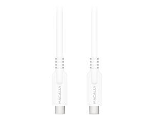 Macally 6FT USB-C to USB-C Charge Cable for Macbook 2015 Edition Macally 6FT USB-C to USB-C Charge Cable for Macbook 2015 Edition