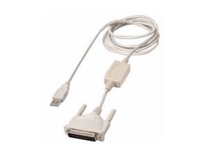 USRobotics USR995700-USB 5 - 10 ft. White Cable USRobotics USR995700-USB 5 - 10 ft. White Cable