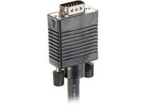 STEREN 253-310BK 10 ft. VGA HD15 Cable (M/M) with Ferrite STEREN 253-310BK 10 ft. VGA HD15 Cable (M/M) with Ferrite