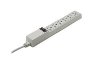 STEREN 905-106 6 Outlets Power Strip STEREN 905-106 6 Outlets Power Strip