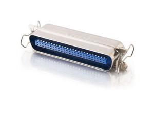 C2G Centronics 50 M/M Gender Changer C2G Centronics 50 M/M Gender Changer