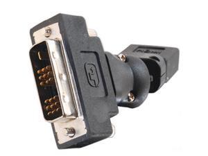 C2G HDMI to DVI 360? Rotating Adapter C2G HDMI to DVI 360? Rotating Adapter