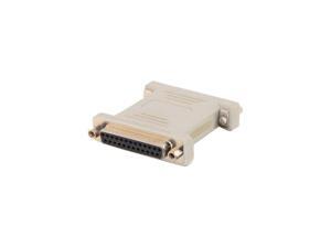 C2G Null Modem Adapter C2G Null Modem Adapter