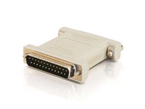 C2G Null Modem Adapter C2G Null Modem Adapter