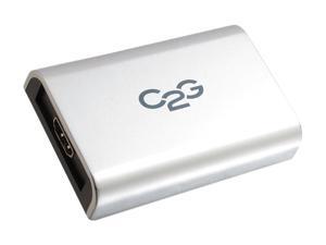 C2G 30547 USB to HDMI Adapter with Audio Up To 1080p C2G 30547 USB to HDMI Adapter with Audio Up To 1080p