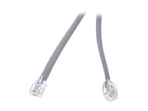 C2G 6p4c Modular Cable C2G 6p4c Modular Cable