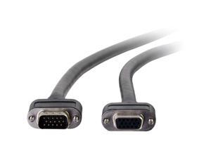 C2G 3ft Select VGA Video Extension Cable M/F C2G 3ft Select VGA Video Extension Cable M/F