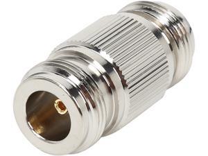 C2G 42206 N-Female to N-Female Wi-Fi Adapter Coupler C2G 42206 N-Female to N-Female Wi-Fi Adapter Coupler