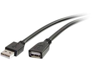 C2G 32ft USB A Male to A Female Active Extension Cable - Plenum, CMP-Rated C2G 32ft USB A Male to A Female Active Extension Cable - Plenum, CMP-Rated