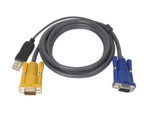 ATEN 10 ft. USB KVM Cable 2L5203UP ATEN 10 ft. USB KVM Cable 2L5203UP