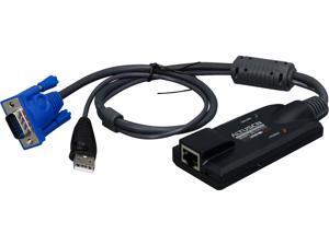 ATEN USB KVM Adapter Cable (CPU Module) KA7570 ATEN USB KVM Adapter Cable (CPU Module) KA7570
