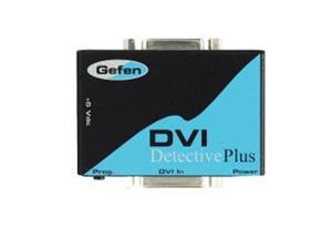 Gefen EXT-DVI-EDIDP Adapter - An Easier Way to Store EDID for HDTV Gefen EXT-DVI-EDIDP Adapter - An Easier Way to Store EDID for HDTV