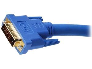 Gefen Dual Link DVI Copper Cable 6 ft (M-M), Black Gefen Dual Link DVI Copper Cable 6 ft (M-M), Black